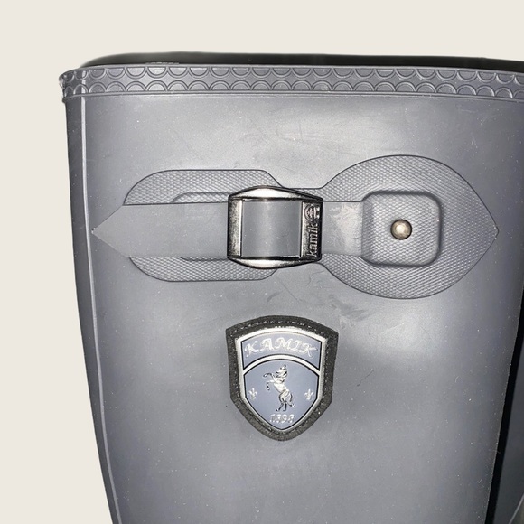 Kamik rain boots - Picture 2 of 4